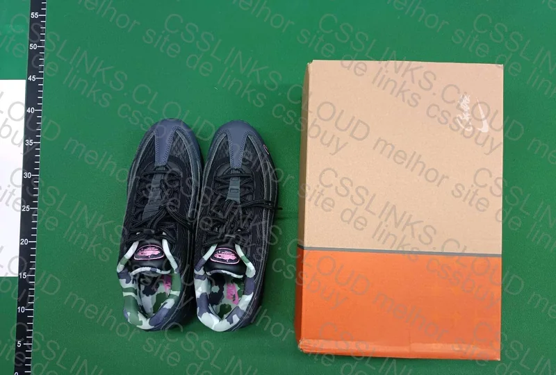 Air Max 95 Corteiz Pink Beam GX B 5