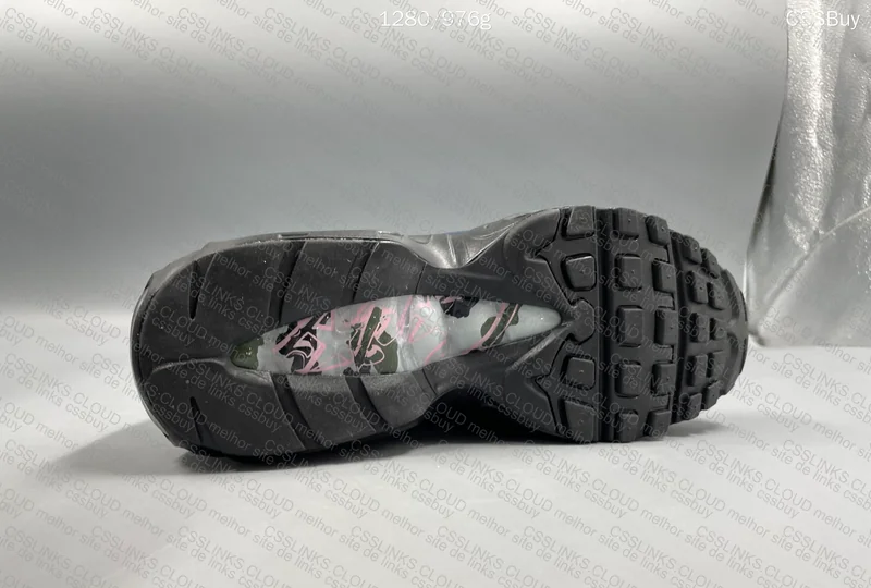 Air Max 95 Corteiz 'Pink Beam' - Thoughts? 2