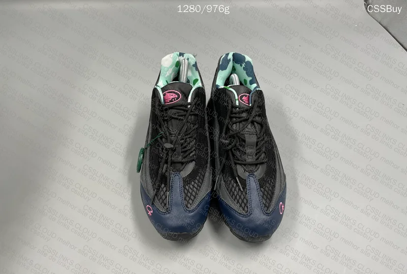Air Max 95 Corteiz 'Pink Beam' - Thoughts? 4