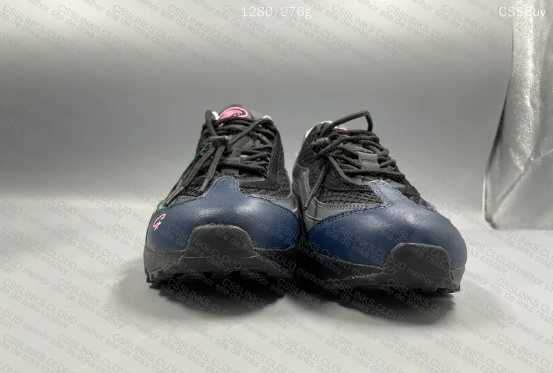 Air Max 95 Corteiz 'Pink Beam' - Thoughts? 6