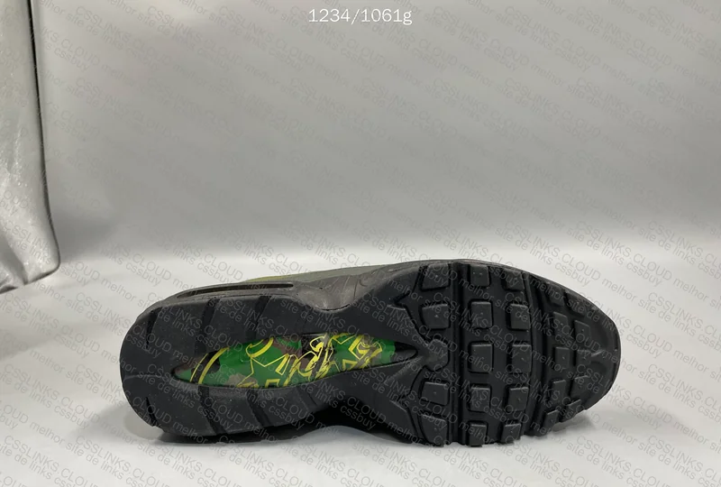 Air Max 95 Corteiz (Warehouse QC Repost) RL