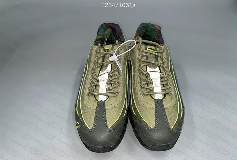 Air Max 95 Corteiz (Warehouse QC Repost) RL 10