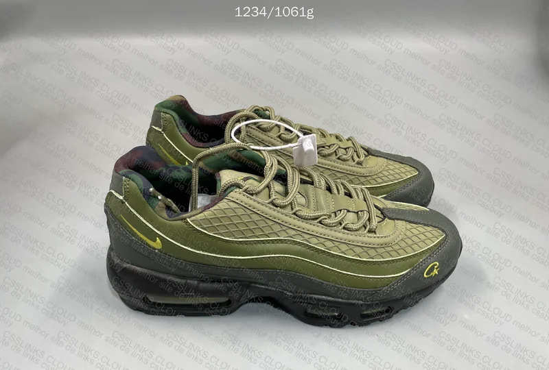 Air Max 95 Corteiz (Warehouse QC Repost) RL 2