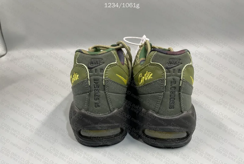 Air Max 95 Corteiz (Warehouse QC Repost) RL 3