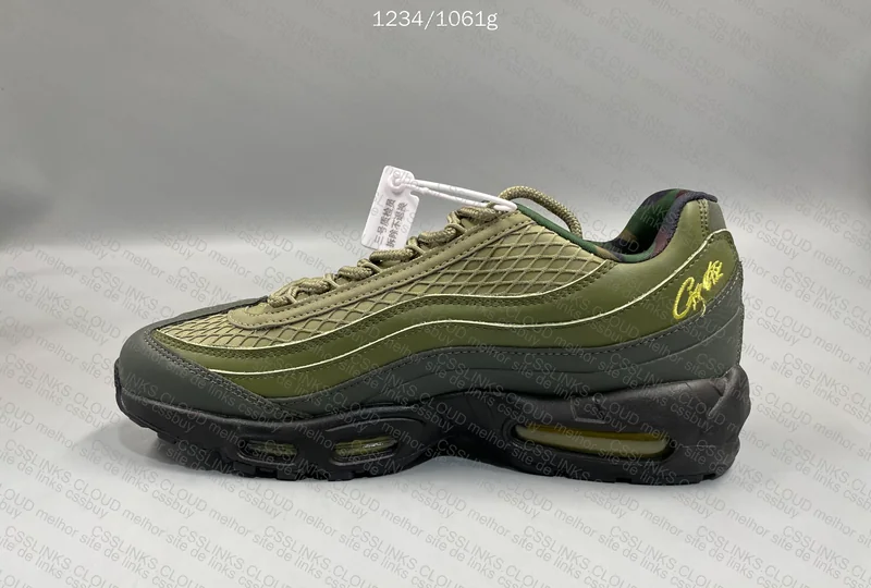 Air Max 95 Corteiz (Warehouse QC Repost) RL 4