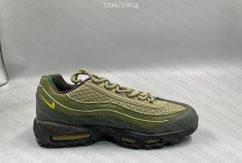 Air Max 95 Corteiz (Warehouse QC Repost) RL 5