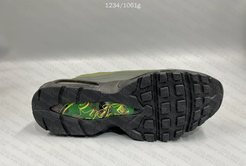 Air Max 95 Corteiz (Warehouse QC Repost) RL 6