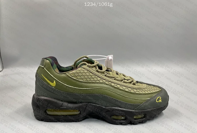 Air Max 95 Corteiz (Warehouse QC Repost) RL 7