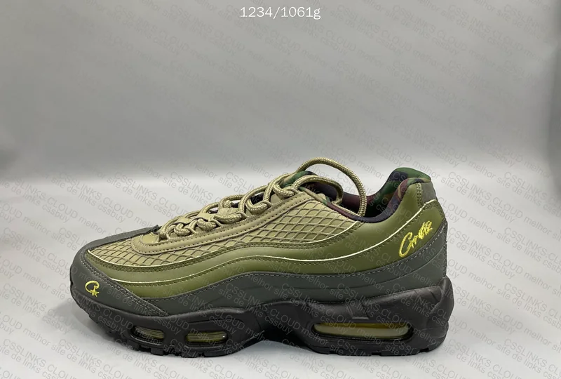 Air Max 95 Corteiz (Warehouse QC Repost) RL 8