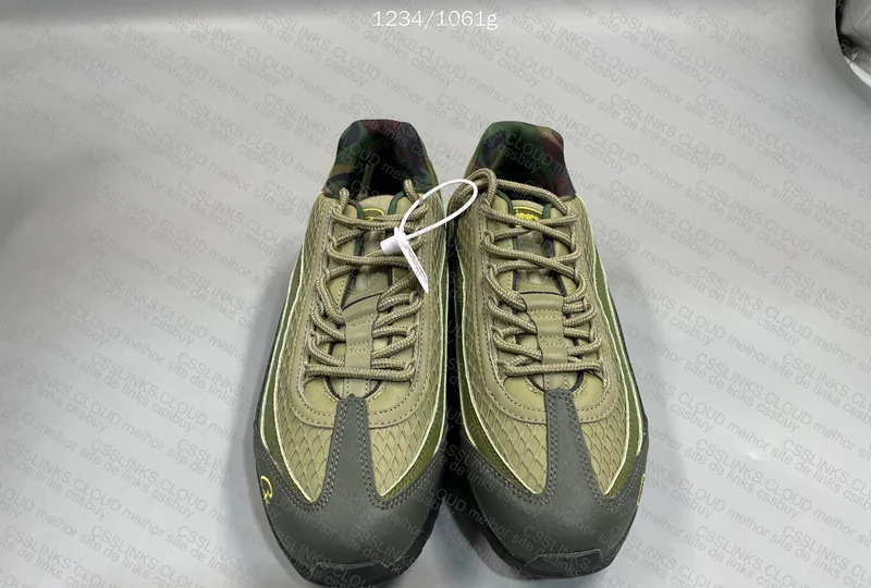 Air Max 95 Corteiz (Warehouse QC Repost) RL 9