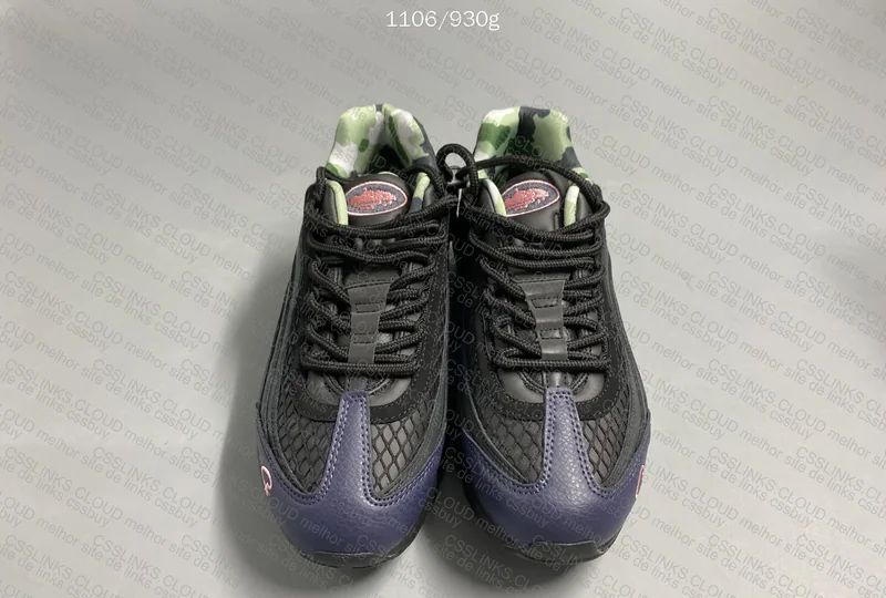 Air Max 95 Corteiz Rosa, GL?