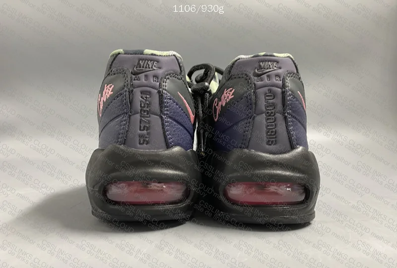 Air Max 95 Corteiz Rosa, GL? 3