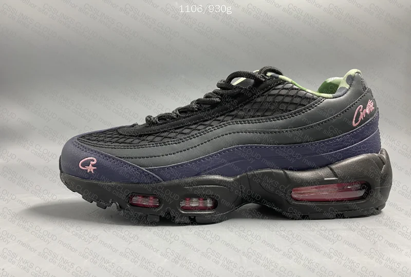 Air Max 95 Corteiz Rosa, GL? 4