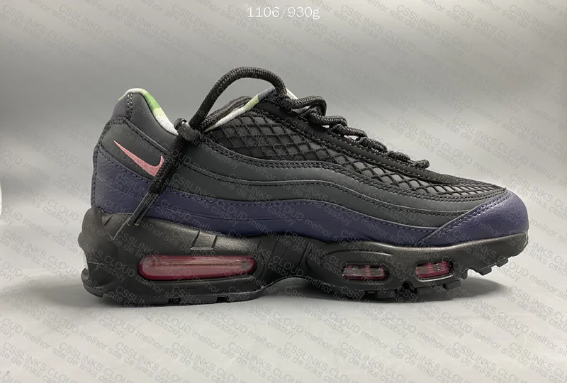 Air Max 95 Corteiz Rosa, GL? 5