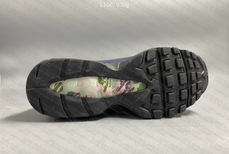 Air Max 95 Corteiz Rosa, GL? 6
