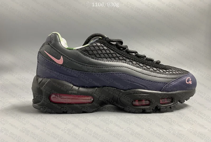 Air Max 95 Corteiz Rosa, GL? 7