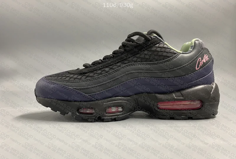 Air Max 95 Corteiz Rosa, GL? 8