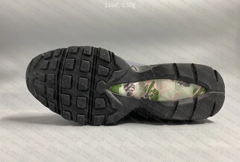 Air Max 95 Corteiz Rosa, GL? 9
