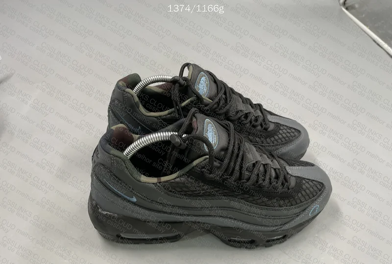 Air Max 95 Corteiz (Shark)