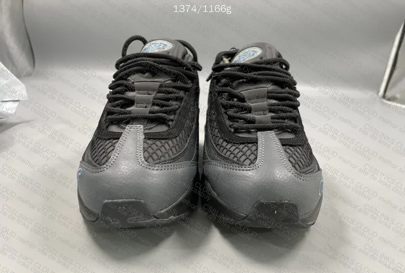 Air Max 95 Corteiz (Shark) 2