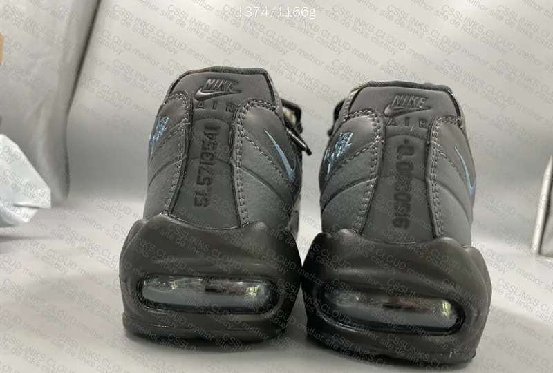Air Max 95 Corteiz (Shark) 3