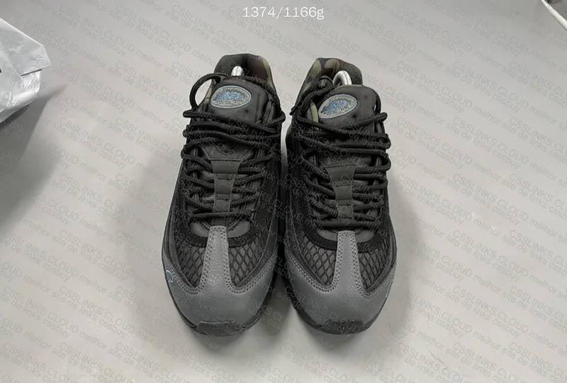 Air Max 95 Corteiz (Shark) 4