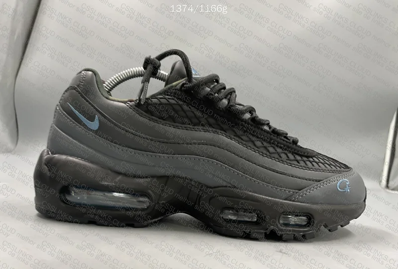 Air Max 95 Corteiz (Shark) 5