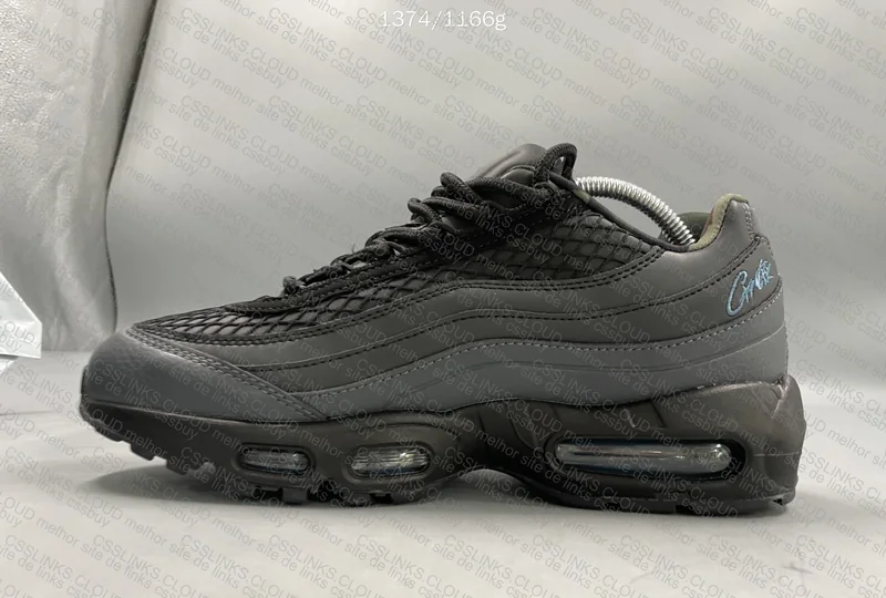 Air Max 95 Corteiz (Shark) 6
