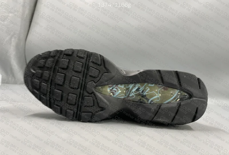 Air Max 95 Corteiz (Shark) 7
