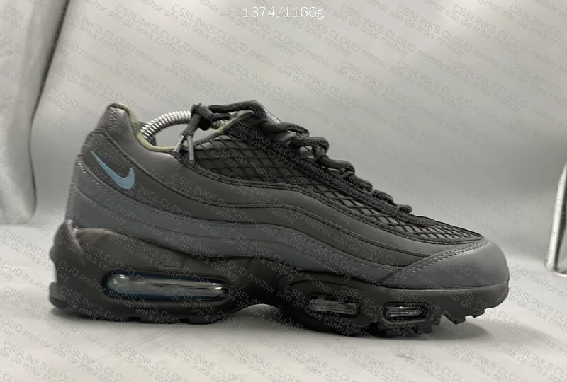 Air Max 95 Corteiz (Shark) 8