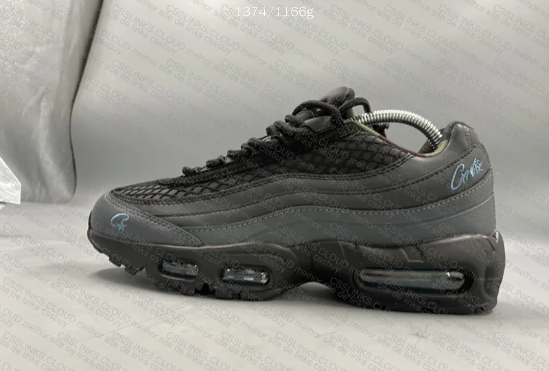 Air Max 95 Corteiz (Shark) 9