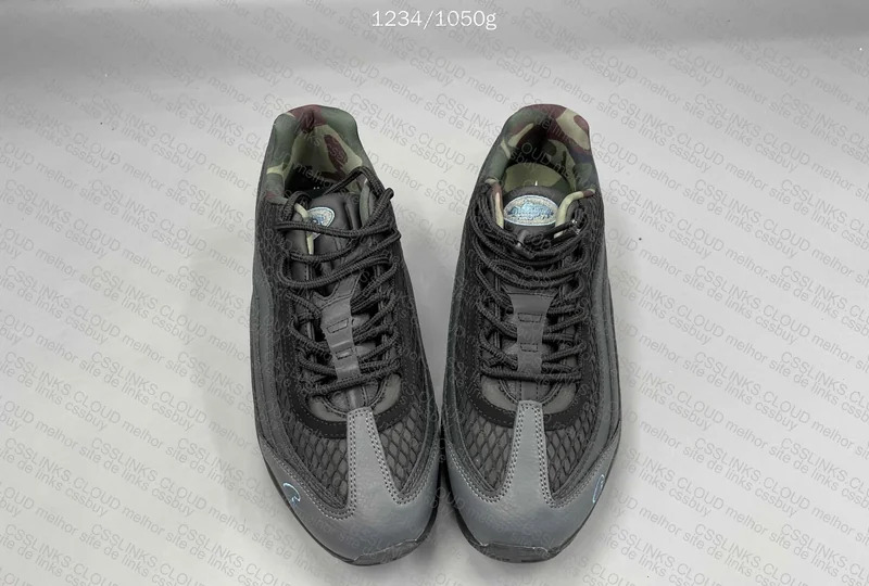 Air Max 95 Corteiz/Shark