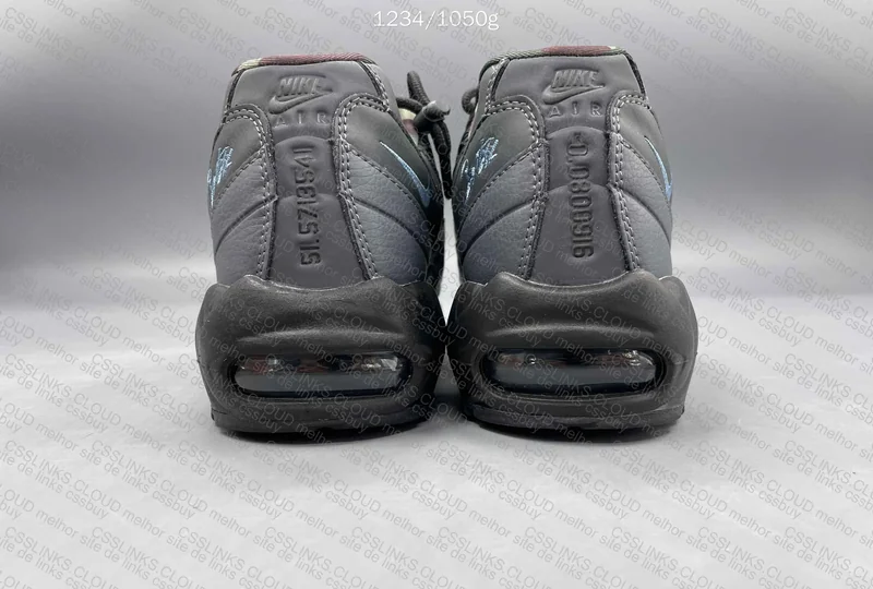 Air Max 95 Corteiz/Shark 3