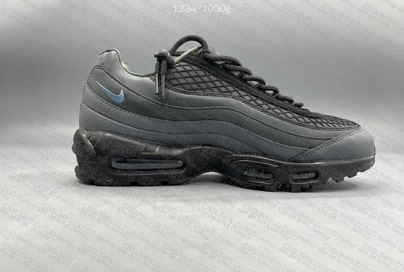 Air Max 95 Corteiz/Shark 4