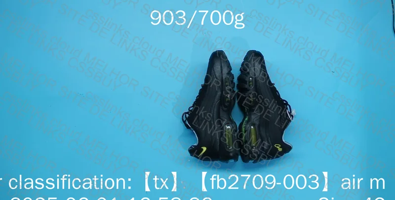 Air Max 95 Corteiz (Free Sneakers?) 2