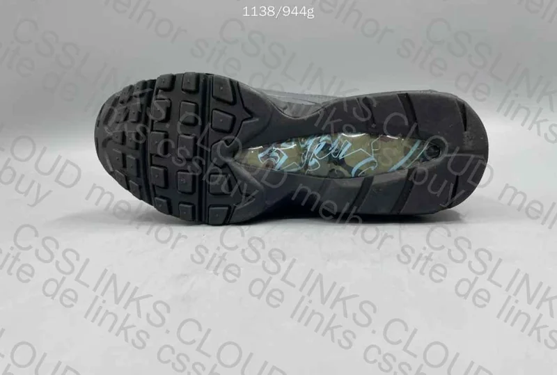 Air Max 95 Corteiz (Help, GL?)