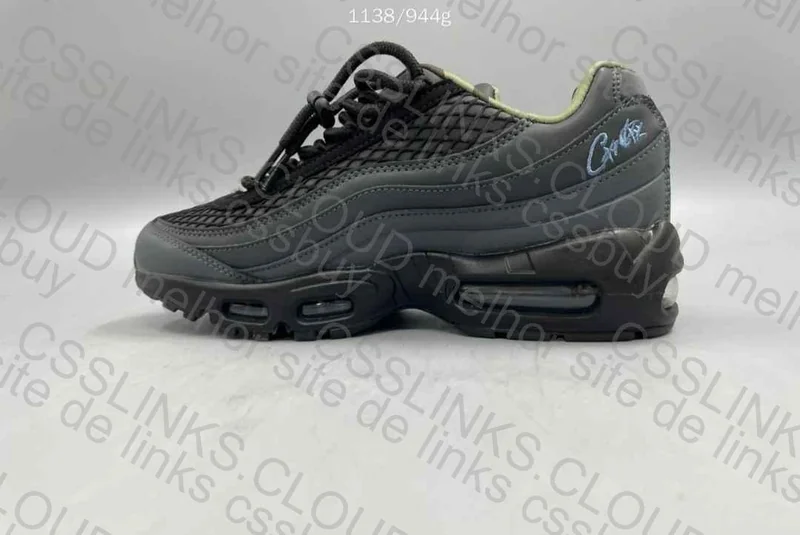 Air Max 95 Corteiz (Help, GL?) 2