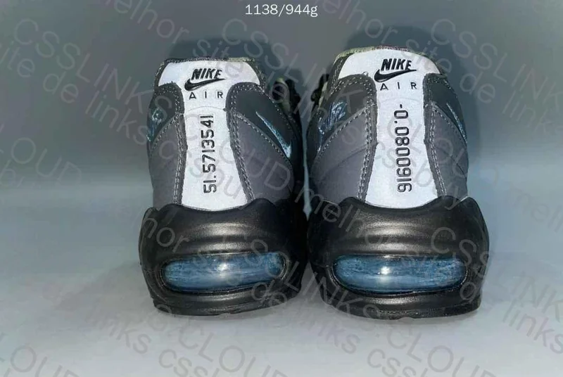 Air Max 95 Corteiz (Help, GL?) 4