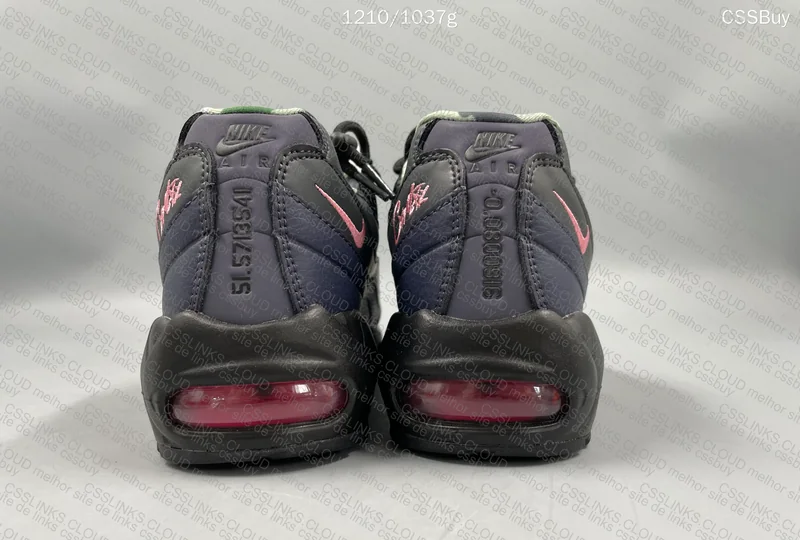Air Max 95 Cortez 4