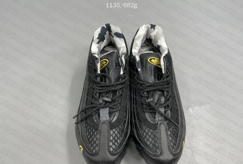 Air Max 95 Cortez Yellow