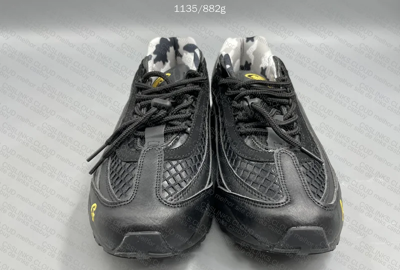 Air Max 95 Cortez Yellow 3