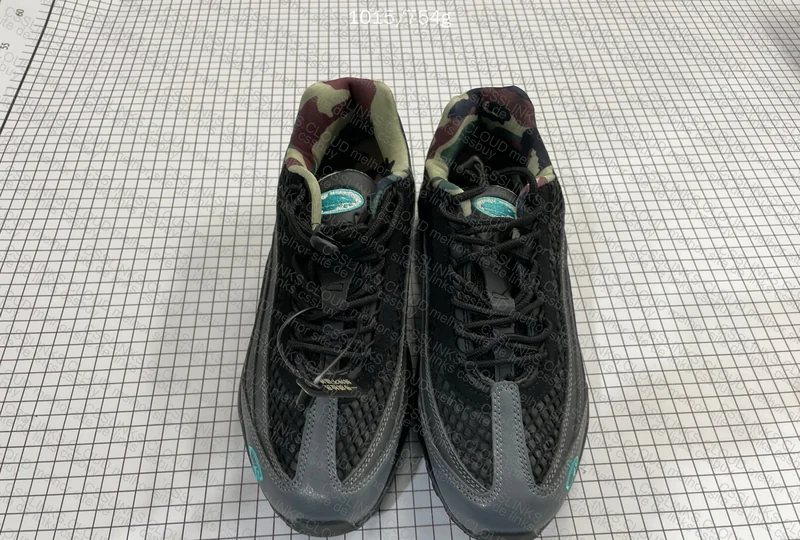 Air Max 95 Blue Cortez 2