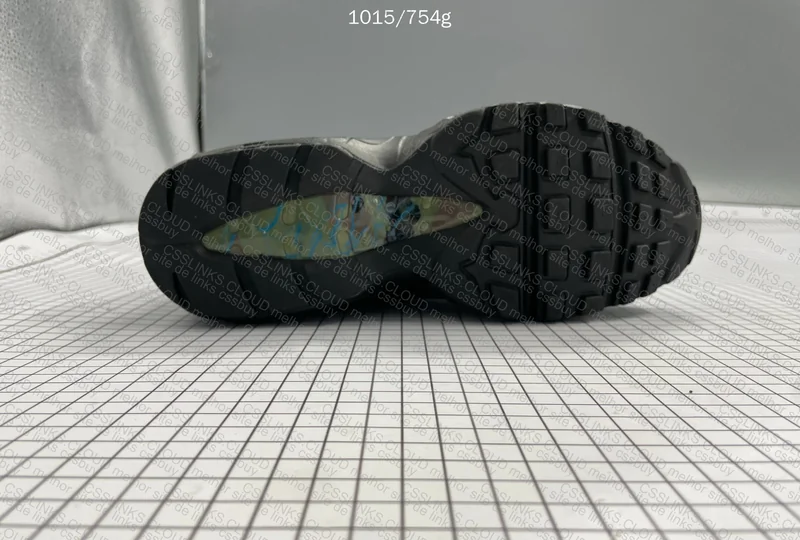 Air Max 95 Blue Cortez 3