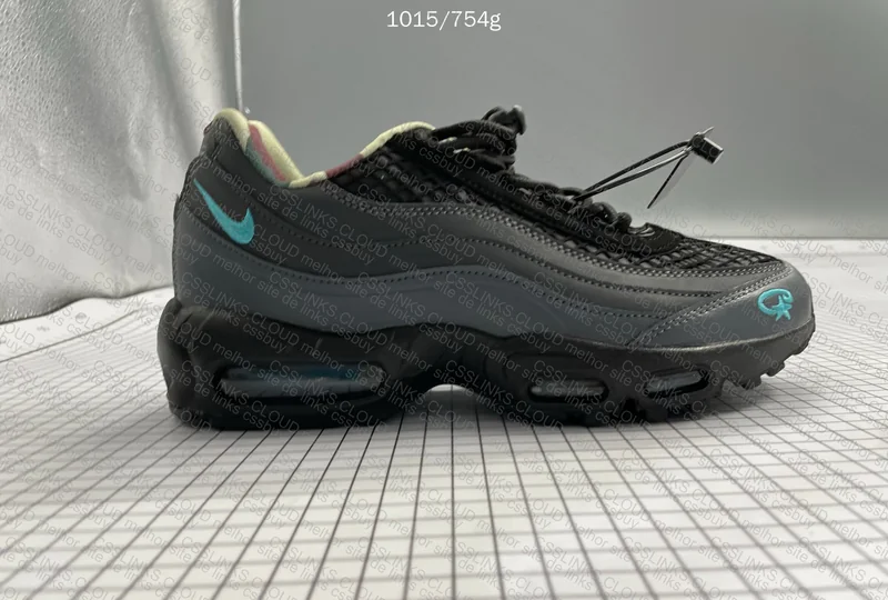 Air Max 95 Blue Cortez 4