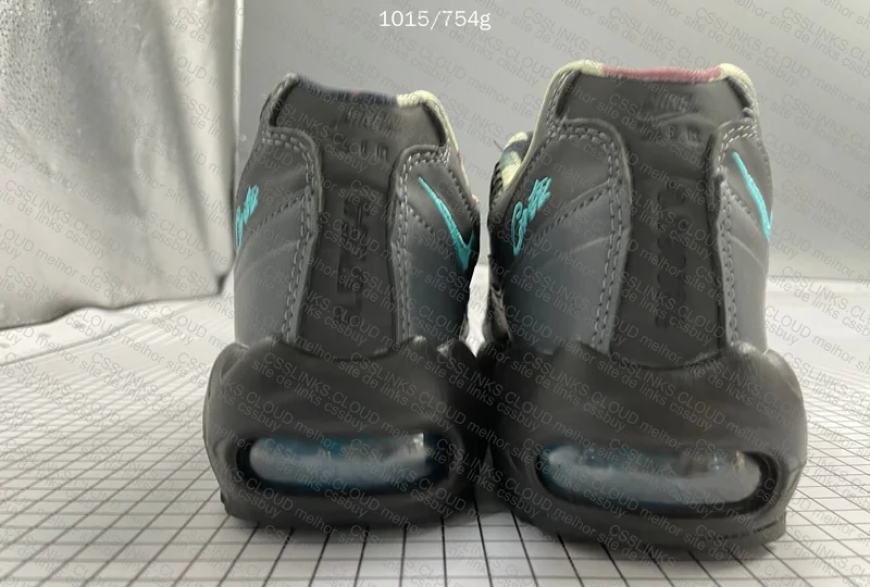 Air Max 95 Blue Cortez 5