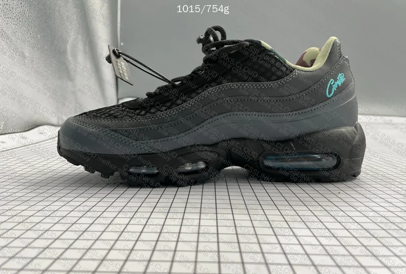 Air Max 95 Blue Cortez 6