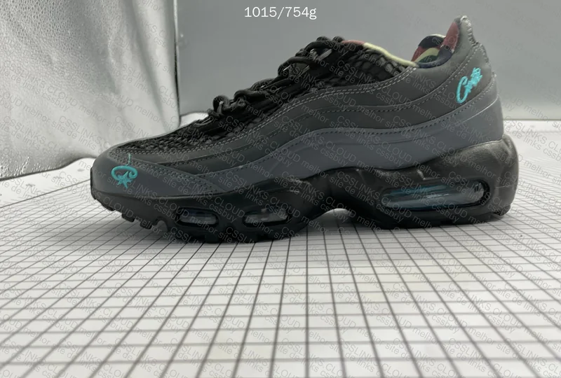 Air Max 95 Blue Cortez 8