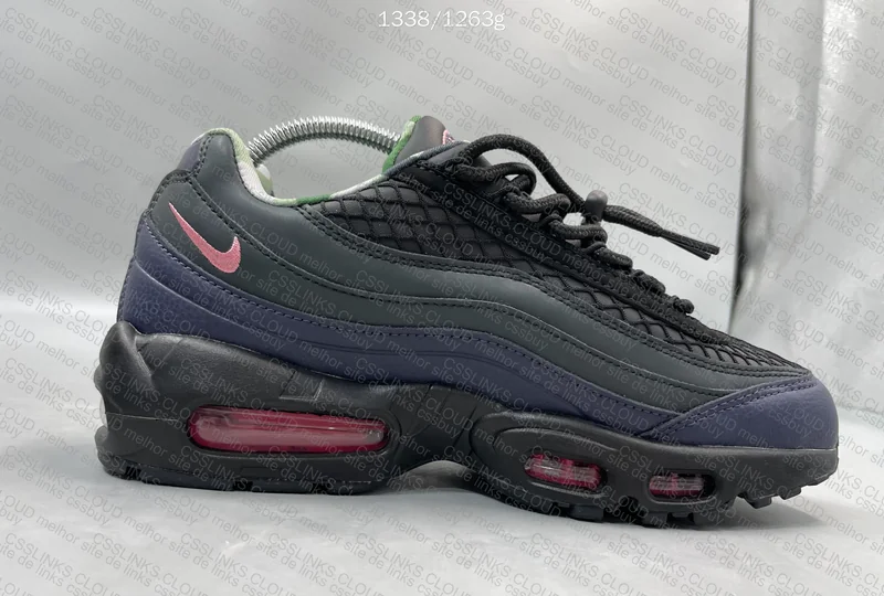 Air Max 95 Corteiz (GL or RL)
