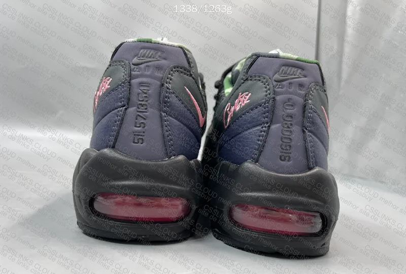 Air Max 95 Corteiz (GL or RL) 2