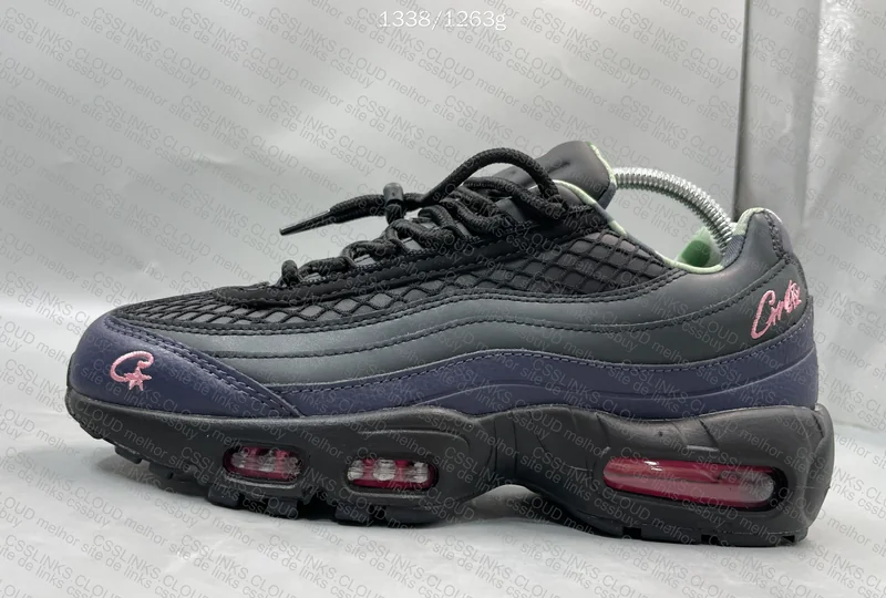 Air Max 95 Corteiz (GL or RL) 4